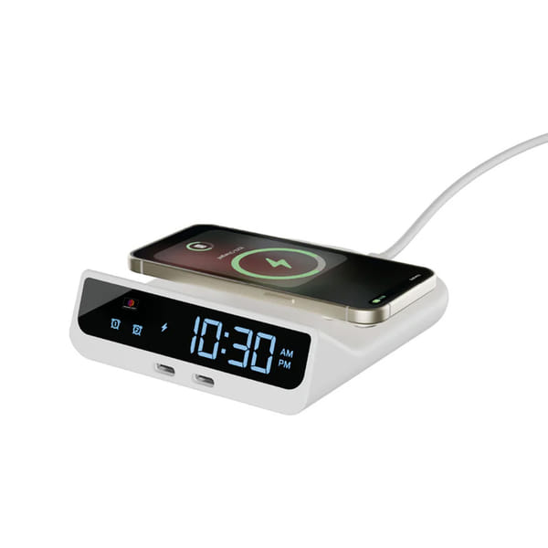 Xech Wireless Charger with Bluetooth Handset