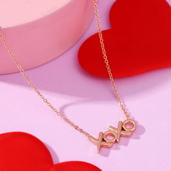 XOXO Pendant