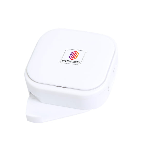 Yo-Yo Retractable Charging Cable with Mobile Stand