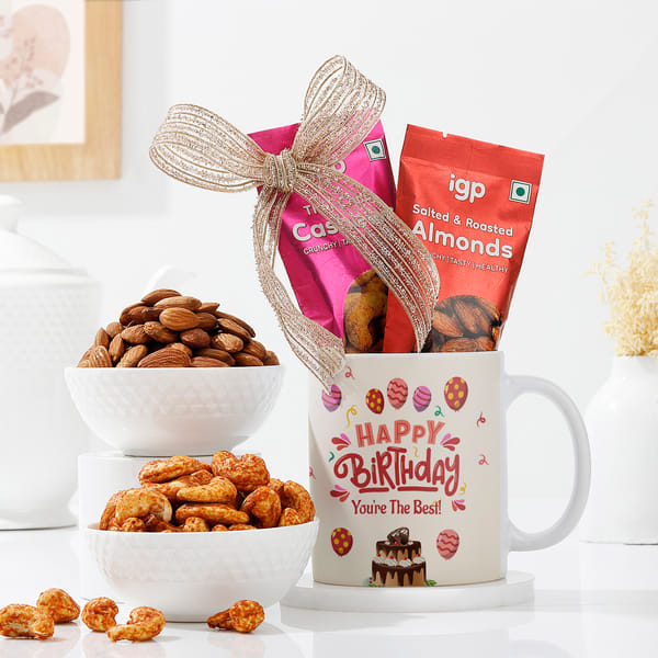 You Are The Best Birthday Combo