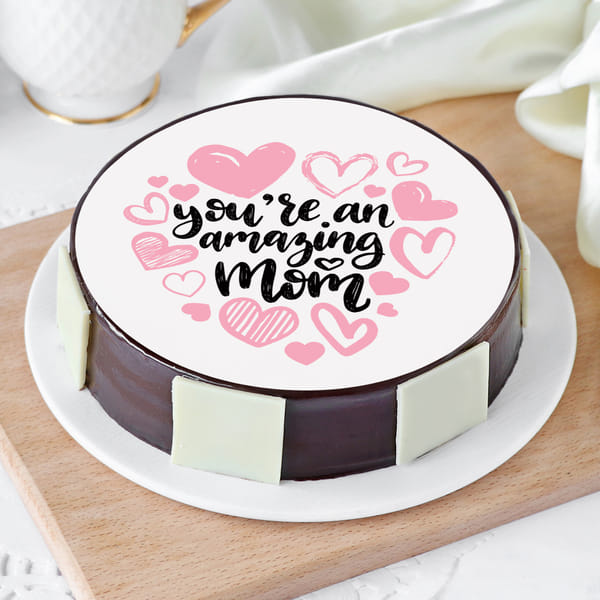 You're an Amazing Mom Cake
