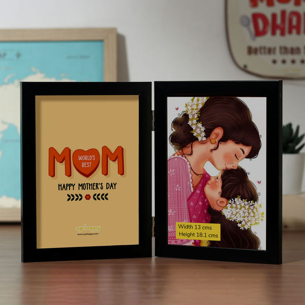 You're The Best Mom Photo Frame