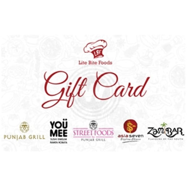 YouMee E-Gift Card Rs 50000