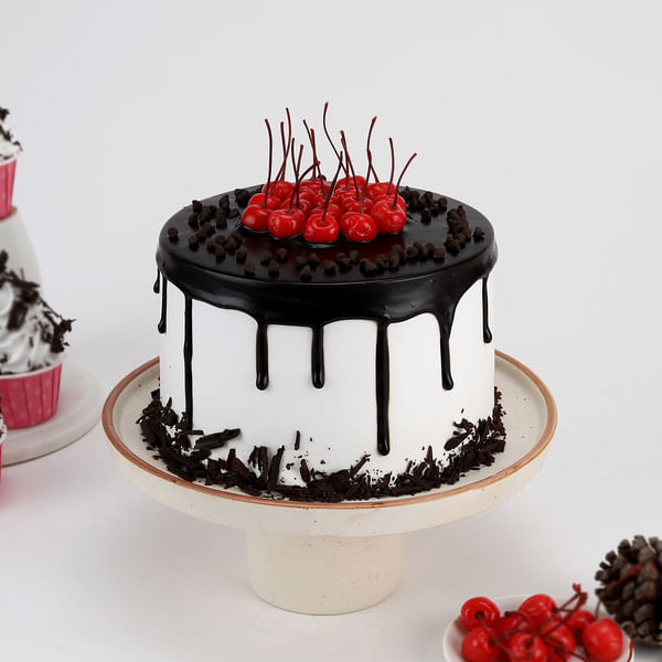 Yummy Black Forest Cake