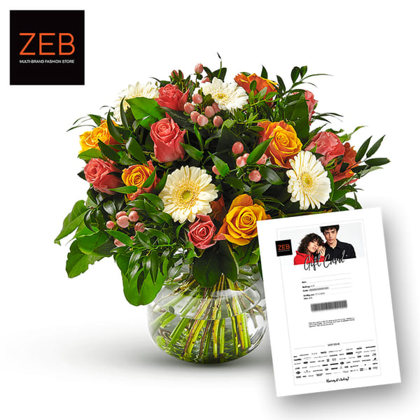 ZEB Bouquet