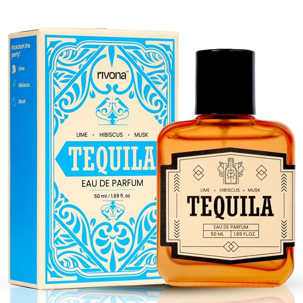 Zesty Citrus Tequila Unisex Perfume