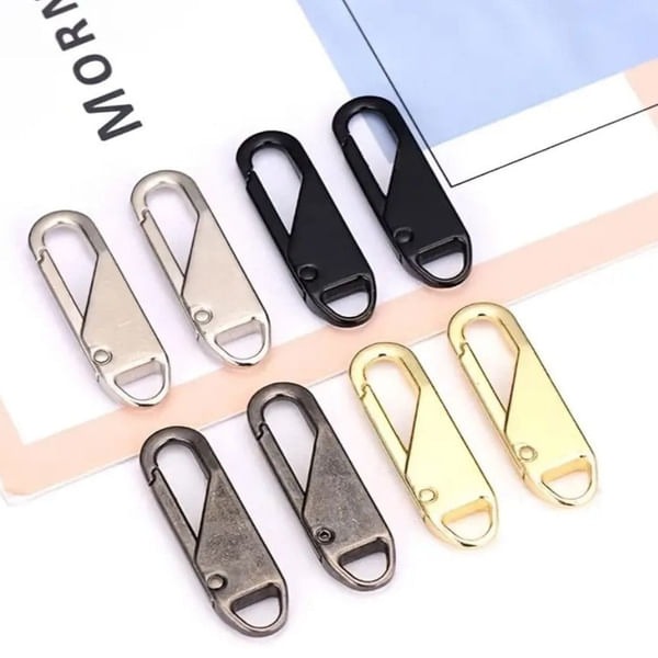 Zipper Puller - Universal - Set Of 10