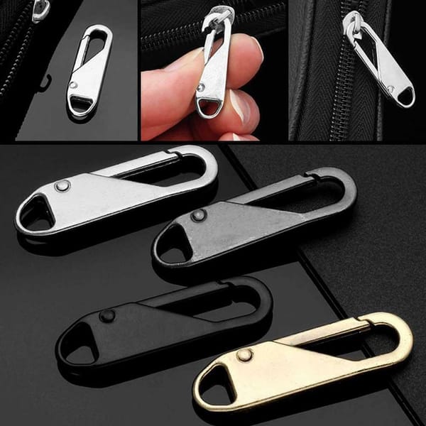 Zipper Puller - Universal - Set Of 10