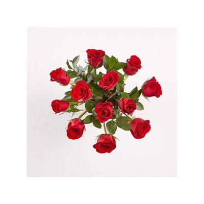 Buy/Send 12 Roses Short Stemmed Online | IGP | NID1343992