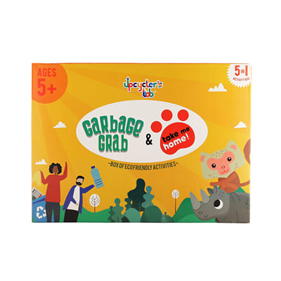 Buy/Send 5 in 1 Activity Set Online | IGP | M11131328