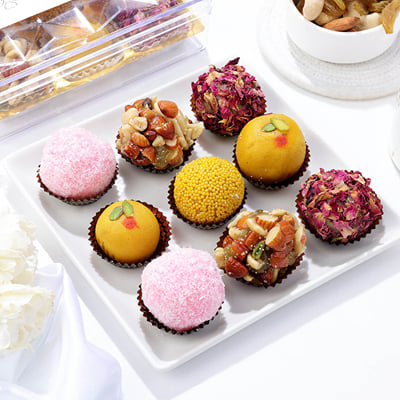 Buy/Send Assorted Premium Sweets Online | IGP | JVS1196054