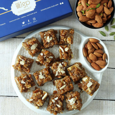 Buy/Send Dodha Barfi (400 gm) Online | IGP | JVS1197767