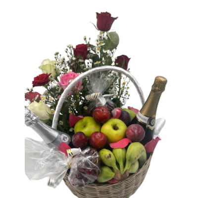 Buy/Send Gift Basket Online | IGP | ID1421379