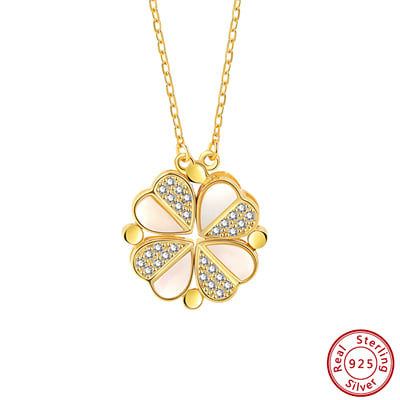 Send Golden Glow Pendant Chain Online, Same Day Delivery in UAE | IGP ...