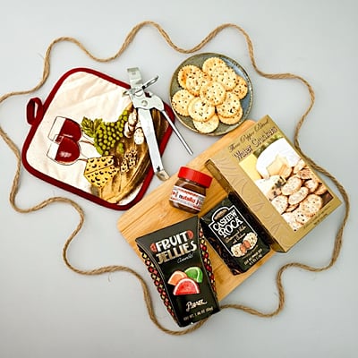 Buy/Send Gourmet Essentials Gift Hamper Online | IGP | JVS1431714