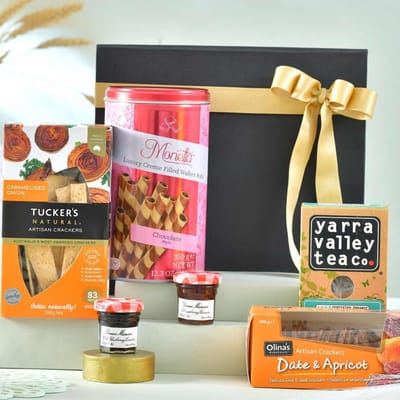 Buy/Send Gourmet Flavours Gift Hamper Online | IGP | JVS1426000