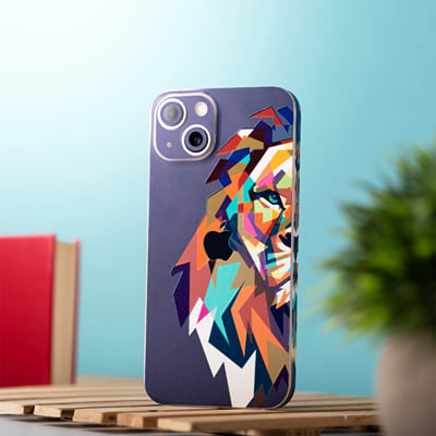 Phone Raps Buy/Send Lion Mobile Wrap Apple iPhone 12 Pro Online | IGP | JVS1269630