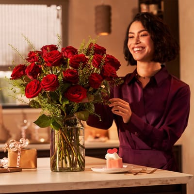 Buy/Send Lovely red roses Online | IGP | ID1381471