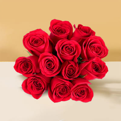 Buy/Send Lovely Red Roses Bouquet Online | IGP | JVS1403436