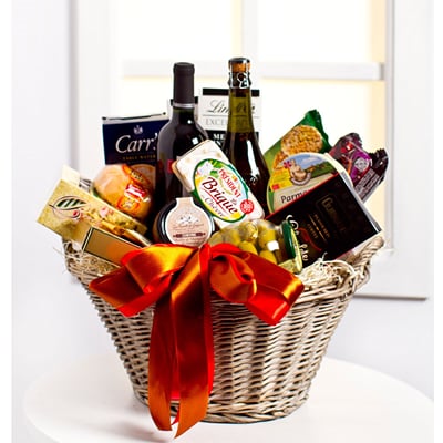 Buy/Send Luxurious Gourmet Basket Online | IGP | ID1379449