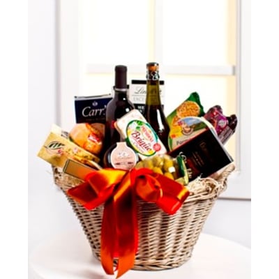 Buy/Send Luxurious Gourmet Gift Basket Online | IGP | ID1379902