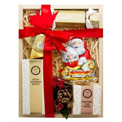 Buy/Send Luxury Gourmet Gift Hamper Online | IGP | JVS1434628