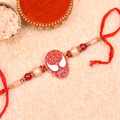 Buy/Send Metallic Kid's Rakhi Online | IGP | L11116557
