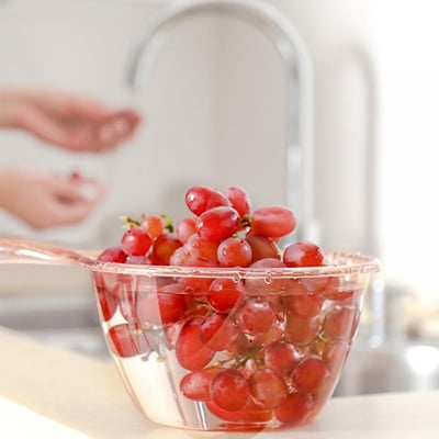 Send Spoons Buy/Send Multipurpose Spoon Round Transparent Single Piece Online | IGP ...
