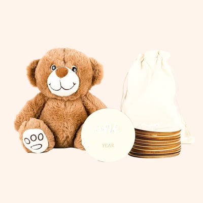 Buy/Send My First Teddy Gift Hamper Online | IGP | NZ1409736