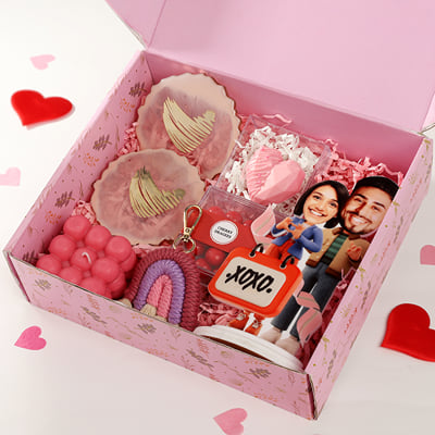 Buy/Send Personalized Love Gift For Her Online | IGP | JVS1202025
