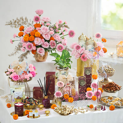 Springery Buy/Send Radiant Rituals Online | IGP | JVS1335222