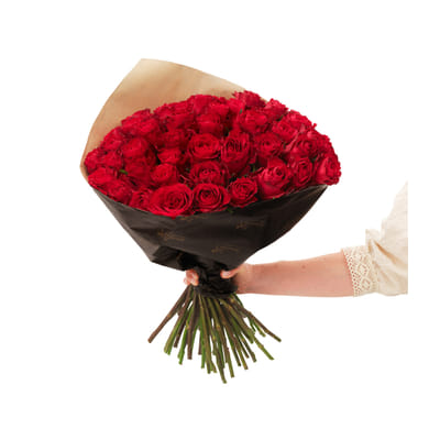 Buy/Send Red roses 50 242686 Online | IGP | ID1440148