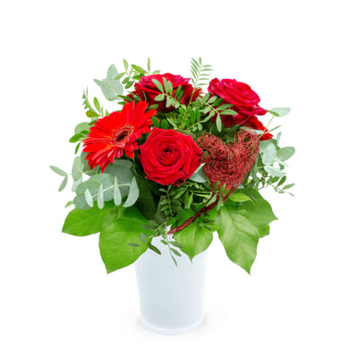 Buysend St Valentines Day Surprise Online Igp Id1349897 