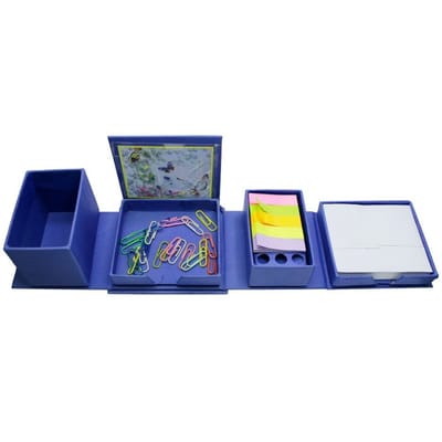 Buy/Send Stationery Set Cube Openable Assorted Single Piece Online ...
