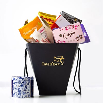 Buy/Send Sweet Gourmet Basket Online | IGP | ID1379496