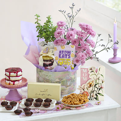 Buy/Send Sweet Meets Savoury Online | IGP | JVS1407514