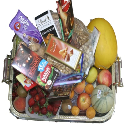 Buy/Send Sweet Surprise Basket Online | IGP | ID1056601