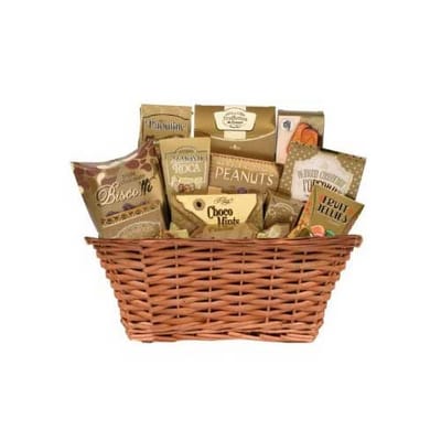 Buy/Send Tuscan Gourmet Christmas Celebration Basket Online | IGP ...