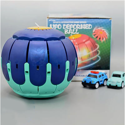 Buy/Send UFO Ball Game - Assorted - Single Piece Online | IGP | JVS1272982