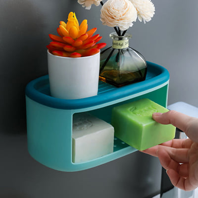 Send Wall Buy/Send Wall Shelf 2 Layer Single Piece Online | IGP | JVS1217348