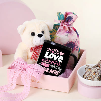 Buy/Send Warm Love Hamper Online | IGP | JVS1203002