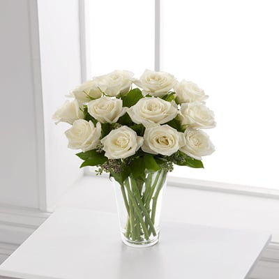 Send White Roses Buy/Send White Roses Online | IGP | NID1312353