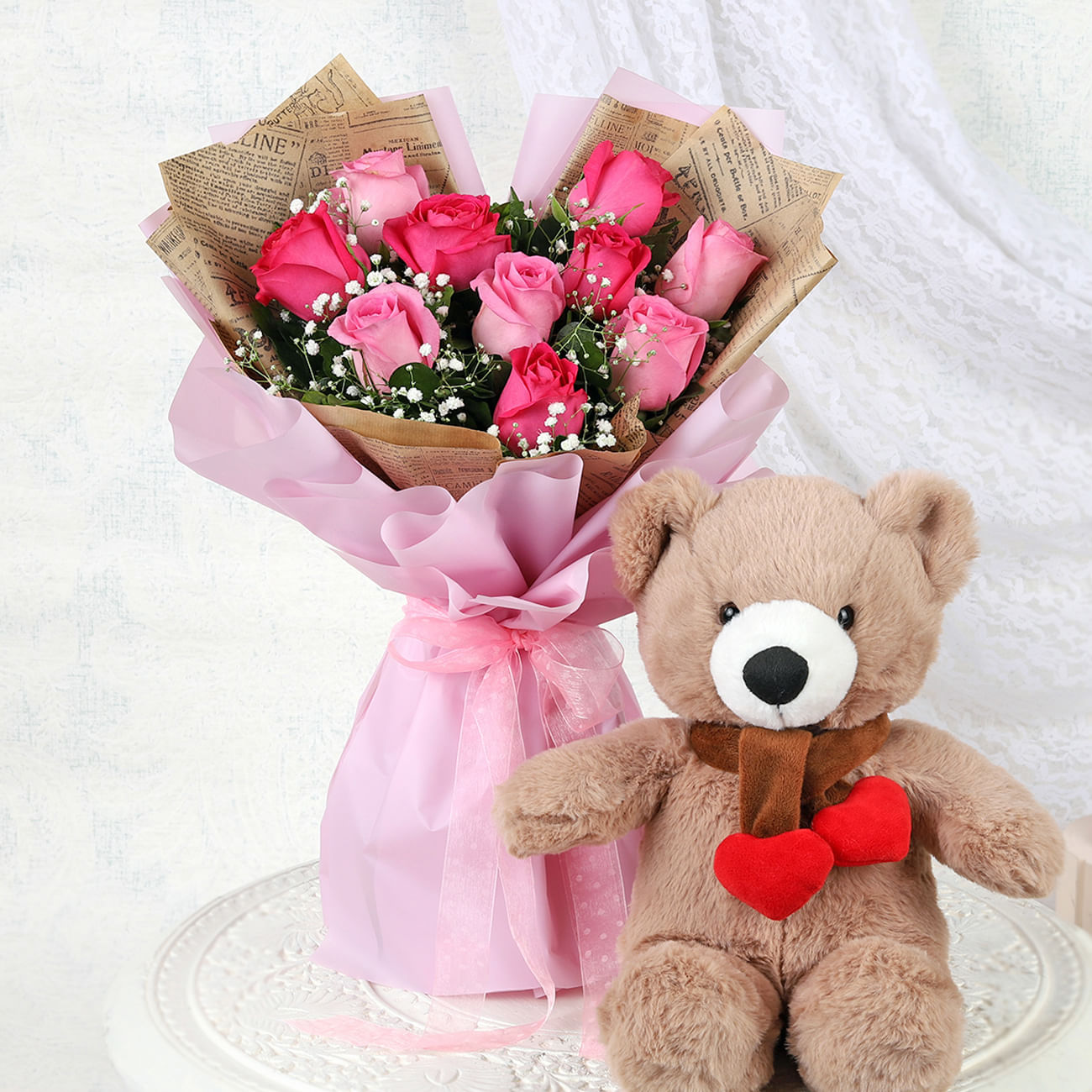 A Pink Dream Gift Combo