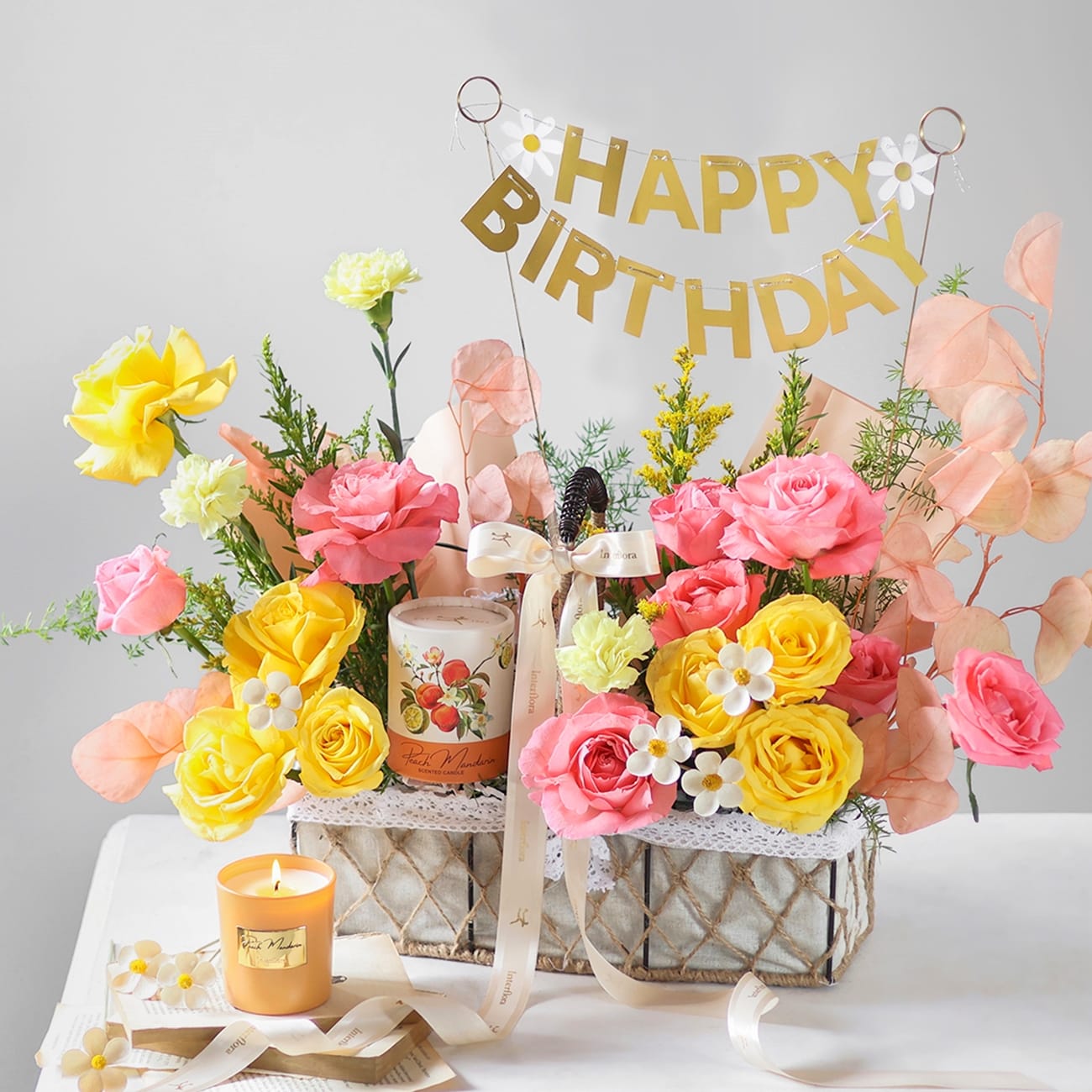 A Sun-Kissed Birthday