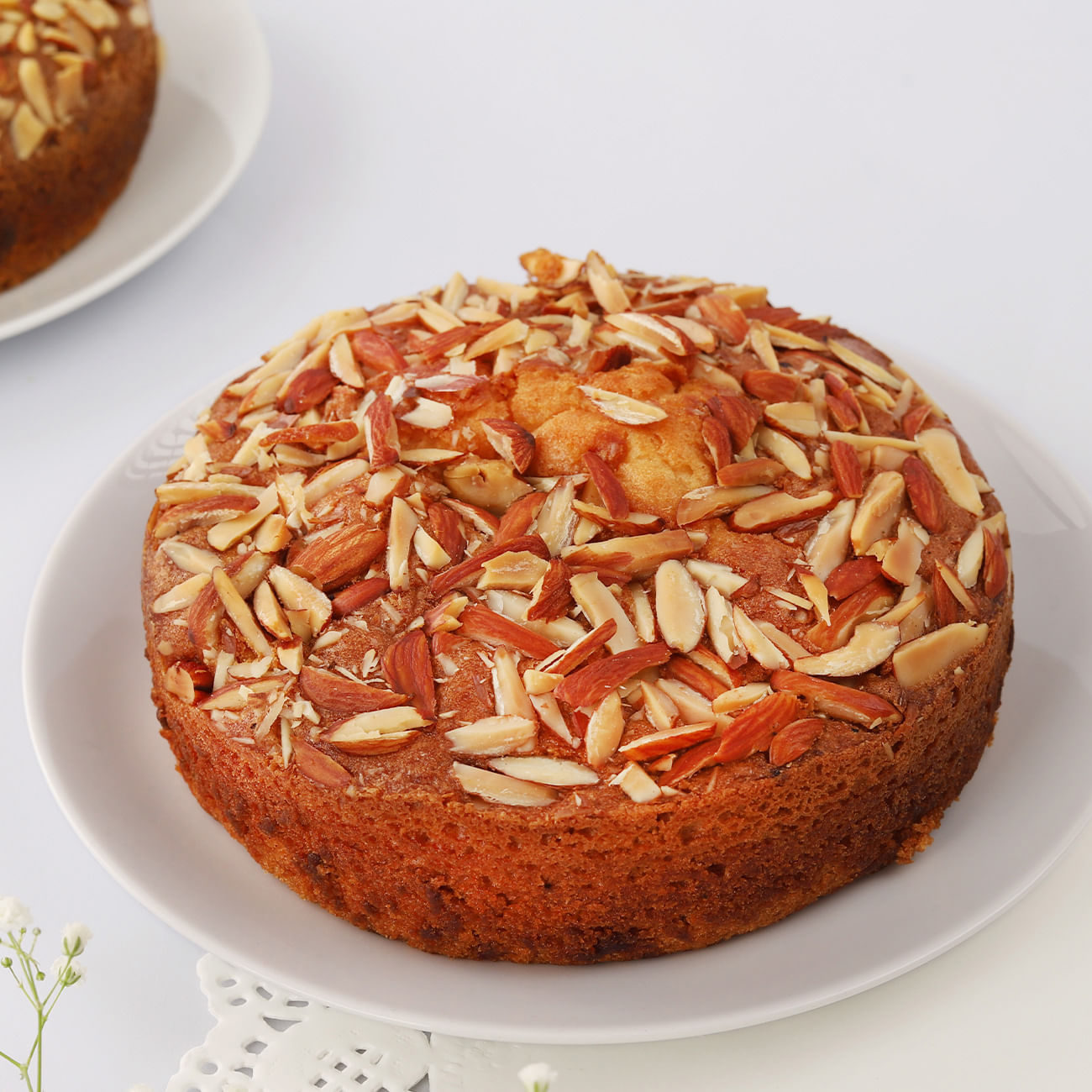 Almond Amaze Dry Cake (400 Gms)