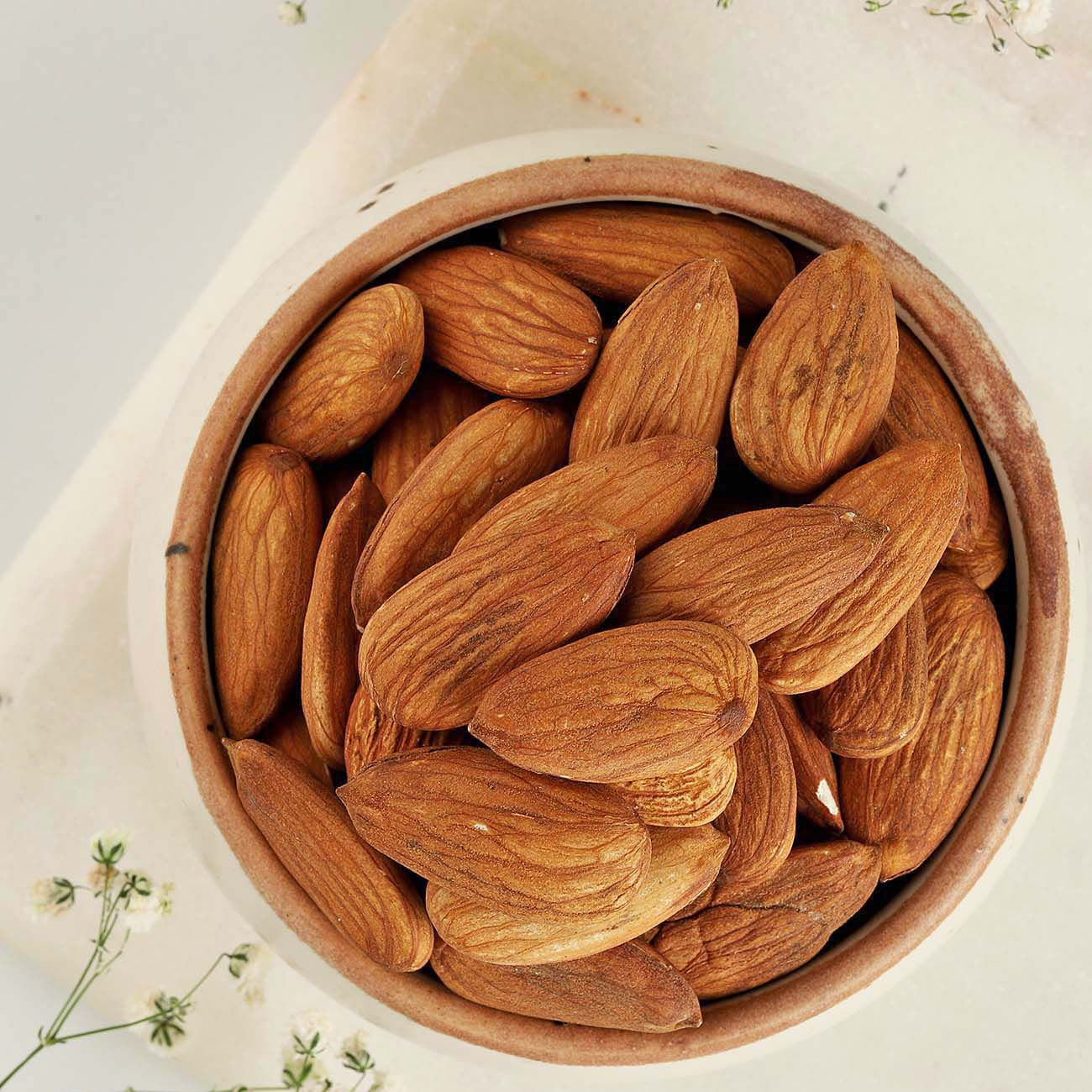 Almonds 100 gms