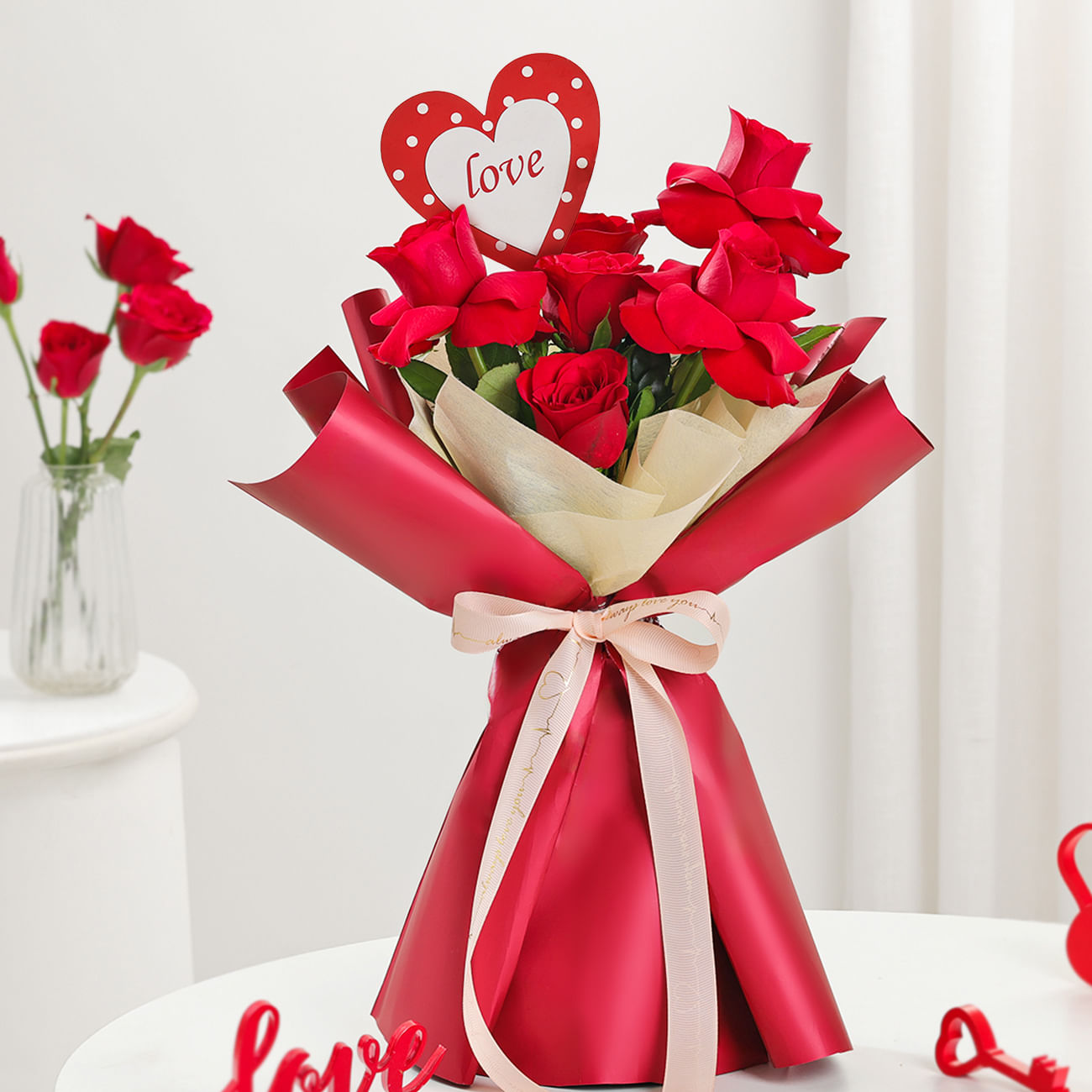 Always In Love Bouquet