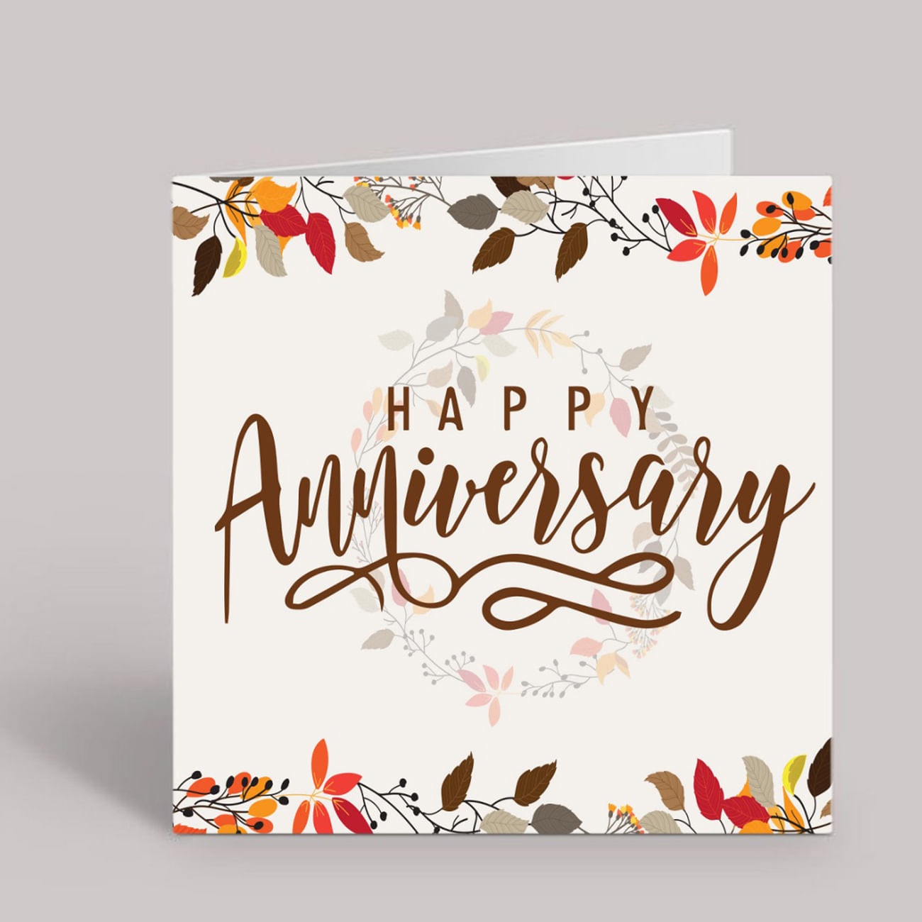 Anniversary Card