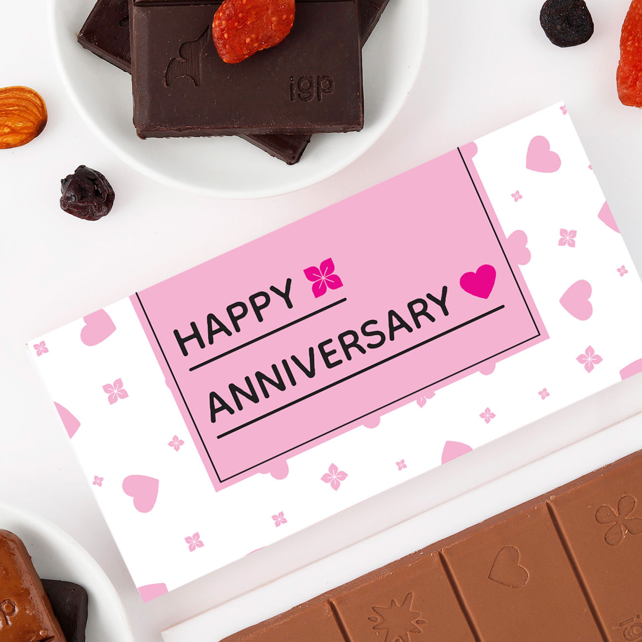 Anniversary Chocolate