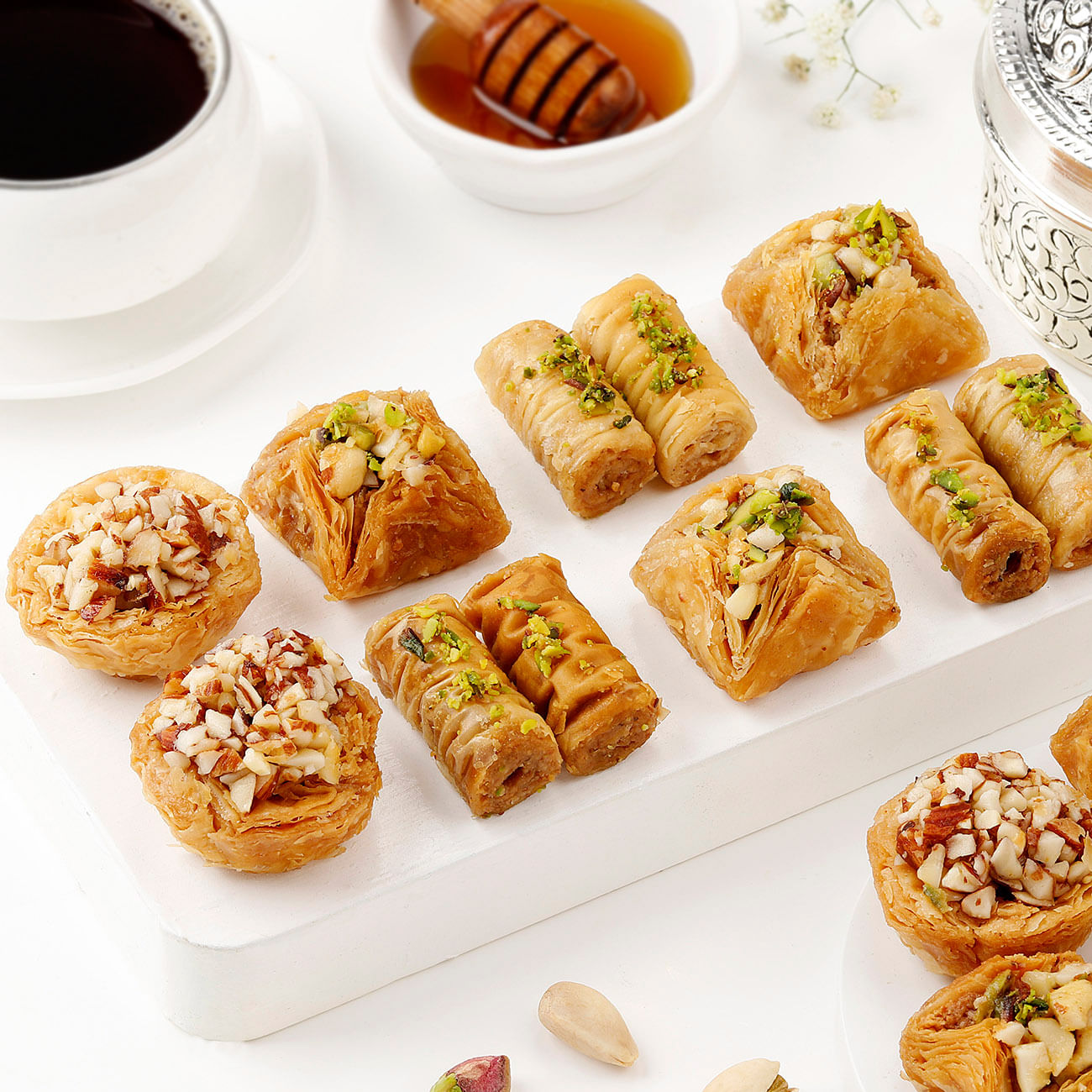 Assorted Baklava